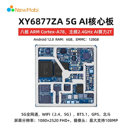 MT6877核心板丨驅(qū)動未來的高性能計(jì)算 MT6877核心板丨驅(qū)動未來的高性能計(jì)算